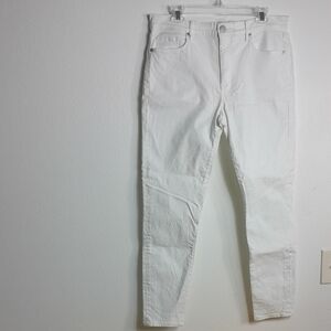 White Men's Jeans​